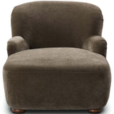 Kadon Chaise Lounge, Malmo Olive by Four Hands