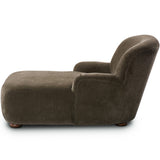 Kadon Chaise Lounge, Malmo Olive by Four Hands