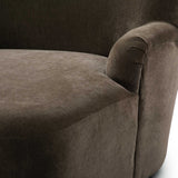 Kadon Chaise Lounge, Malmo Olive by Four Hands