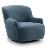 Kadon Swivel Chair, Surrey Bay by Four Hands