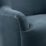 Kadon Swivel Chair, Surrey Bay by Four Hands