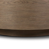 Kafta Coffee Table, Warm Natural by Four Hands-Furniture - Accent Tables-High Fashion Home
