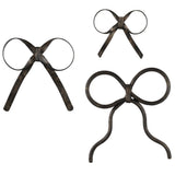 Kai Wall Decor, Bronze, Set of 3