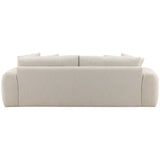 Kairos Sofa, Cream