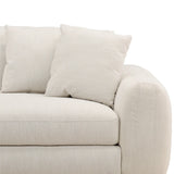Kairos Sofa, Cream