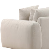 Kairos Sofa, Cream