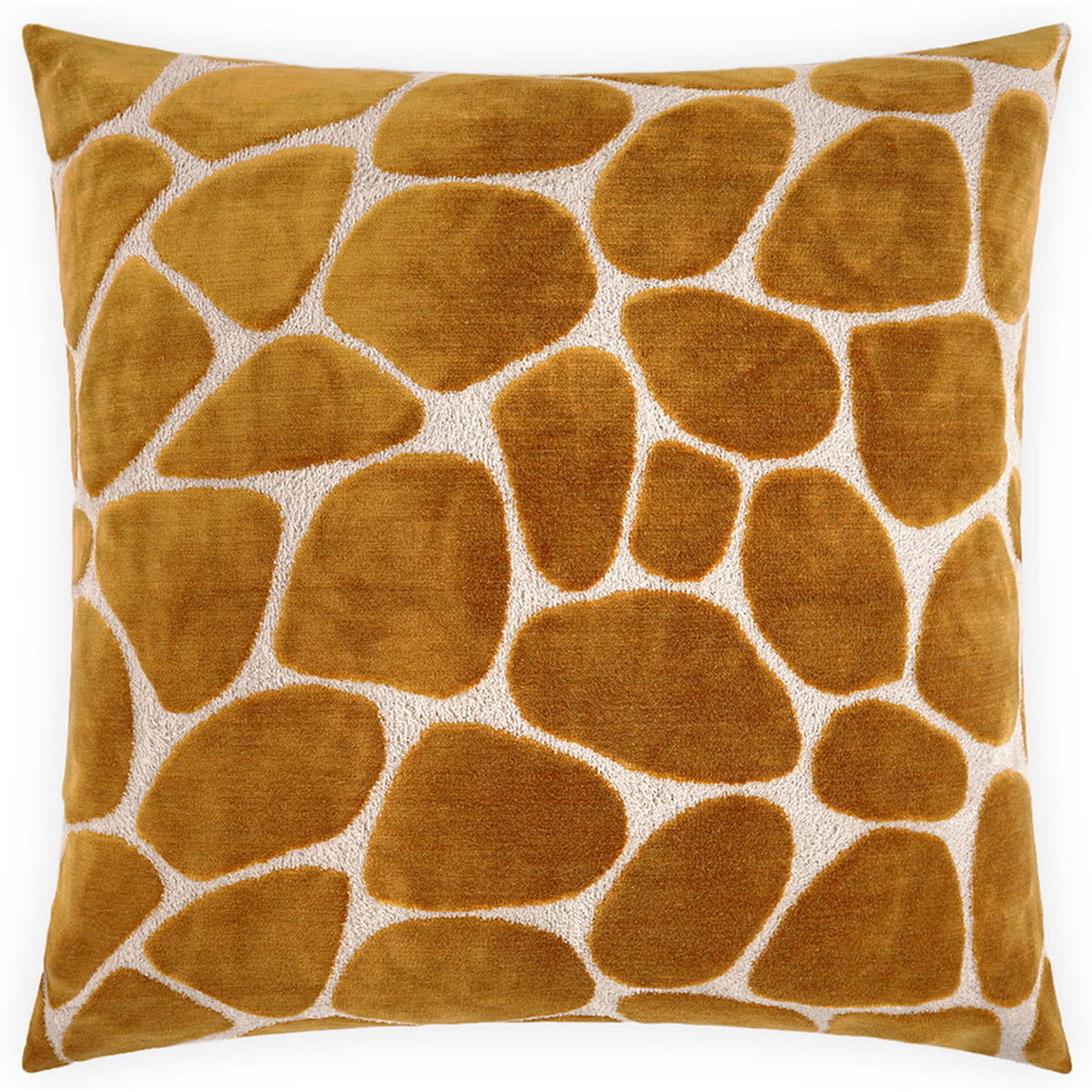 Kalani Pillow, Amber