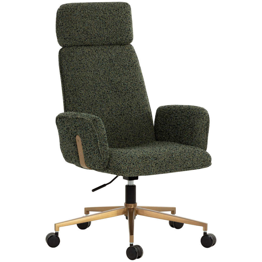 Kalev Office Chair, Noah Meadow