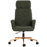 Kalev Office Chair, Noah Meadow