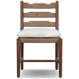 Kalmara Outdoor Dining Chair, Alessi Linen, Set of 2 by Four Hands