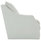 Kara QS Swivel Glider Chair, Nomad Snow