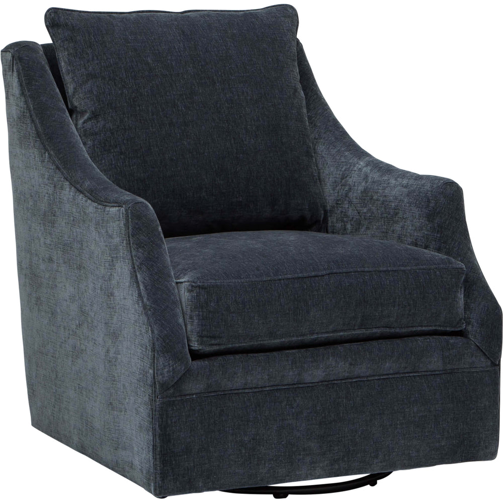 Kara Swivel Chair by Rowe