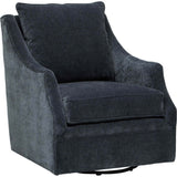 Kara Swivel Chair by Rowe