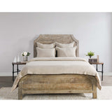 Karina Duvet, Natural