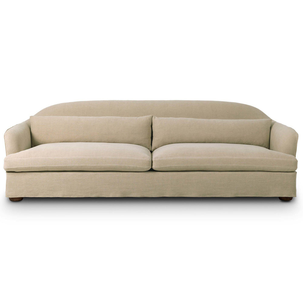 Karissa Sofa, Broadway Dune by Amber Lewis x Four Hands