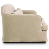 Karissa Sofa, Broadway Dune by Amber Lewis x Four Hands