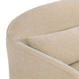 Karissa Sofa, Broadway Dune by Amber Lewis x Four Hands