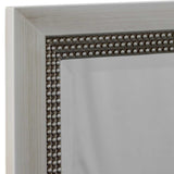 Karmen Mirror, Silver-Accessories-High Fashion Home