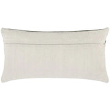 Kass Lumbar Pillow, Loden Green