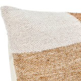 Kass Lumbar Pillow, Terracota