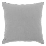 Kass Pillow, Night Blue/Gray