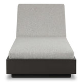 Katari Outdoor Chaise, Concha Fog by Four Hands