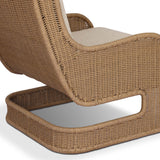 Katrine Outdoor Chair, Concha Beige by Four Hands-Furniture - Chair-High Fashion Home