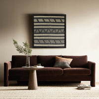 Katya Sofa, Surrey Cocoa-Furniture - Sofas-High Fashion Home
