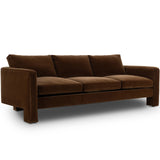 Katya Sofa, Surrey Ochre by Four Hands