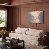 Keena 108" Slipcover Sofa, Broadway Dune by Four Hands-Furniture - Sofas-High Fashion Home