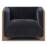 Kees Chair, Monte Navy by Four Hands-Furniture - Chair-High Fashion Home