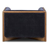Kees Chair, Monte Navy by Four Hands-Furniture - Chair-High Fashion Home