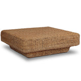 Keira Coffee Table, Slight Dark Bleaching by Four Hands-Furniture - Accent Tables-High Fashion Home