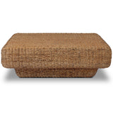 Keira Coffee Table, Slight Dark Bleaching by Four Hands-Furniture - Accent Tables-High Fashion Home