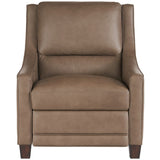 Kelce Leather Power Motion Chair, Aspen Lenado-Furniture - Chairs-High Fashion Home