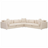 Kellen Sectional, Athens Cream