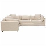 Kellen Sectional, Athens Cream