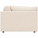 Kellen Sectional, Athens Cream
