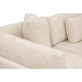 Kellen Sectional, Athens Cream