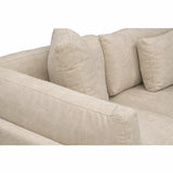 Kellen Sectional, Athens Cream