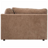 Kellen Sectional, Athens Espresso
