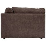 Kellen Sectional, Athens Espresso