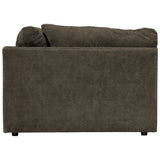 Kellen Sectional, Athens Espresso