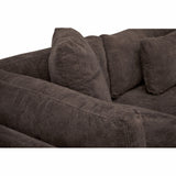Kellen Sectional, Athens Espresso