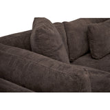 Kellen Sectional, Athens Espresso