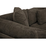 Kellen Sectional, Athens Espresso