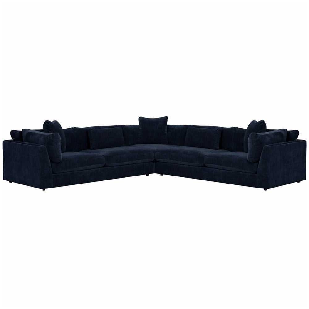 Kellen Sectional, Athens Ink