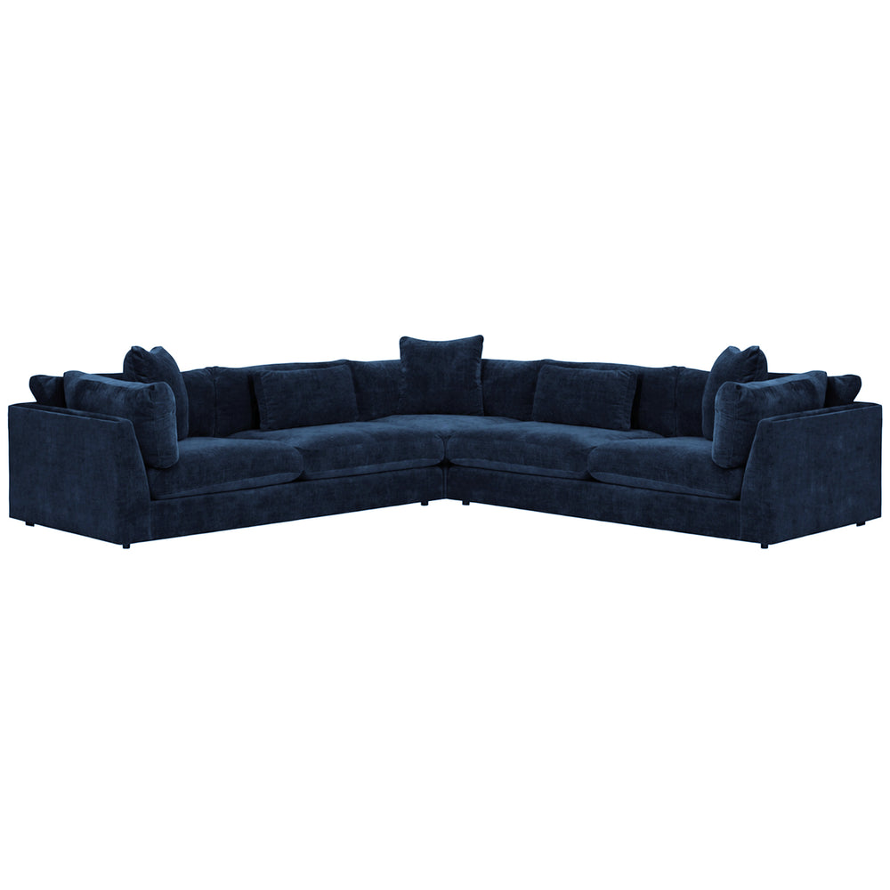 Kellen Sectional, Athens Ink