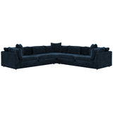 Kellen Sectional, Athens Ink