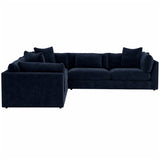Kellen Sectional, Athens Ink